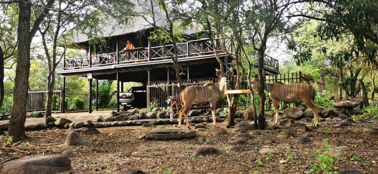Kruger Kumba - Lahlekile Nathi Marloth Park Exterior foto