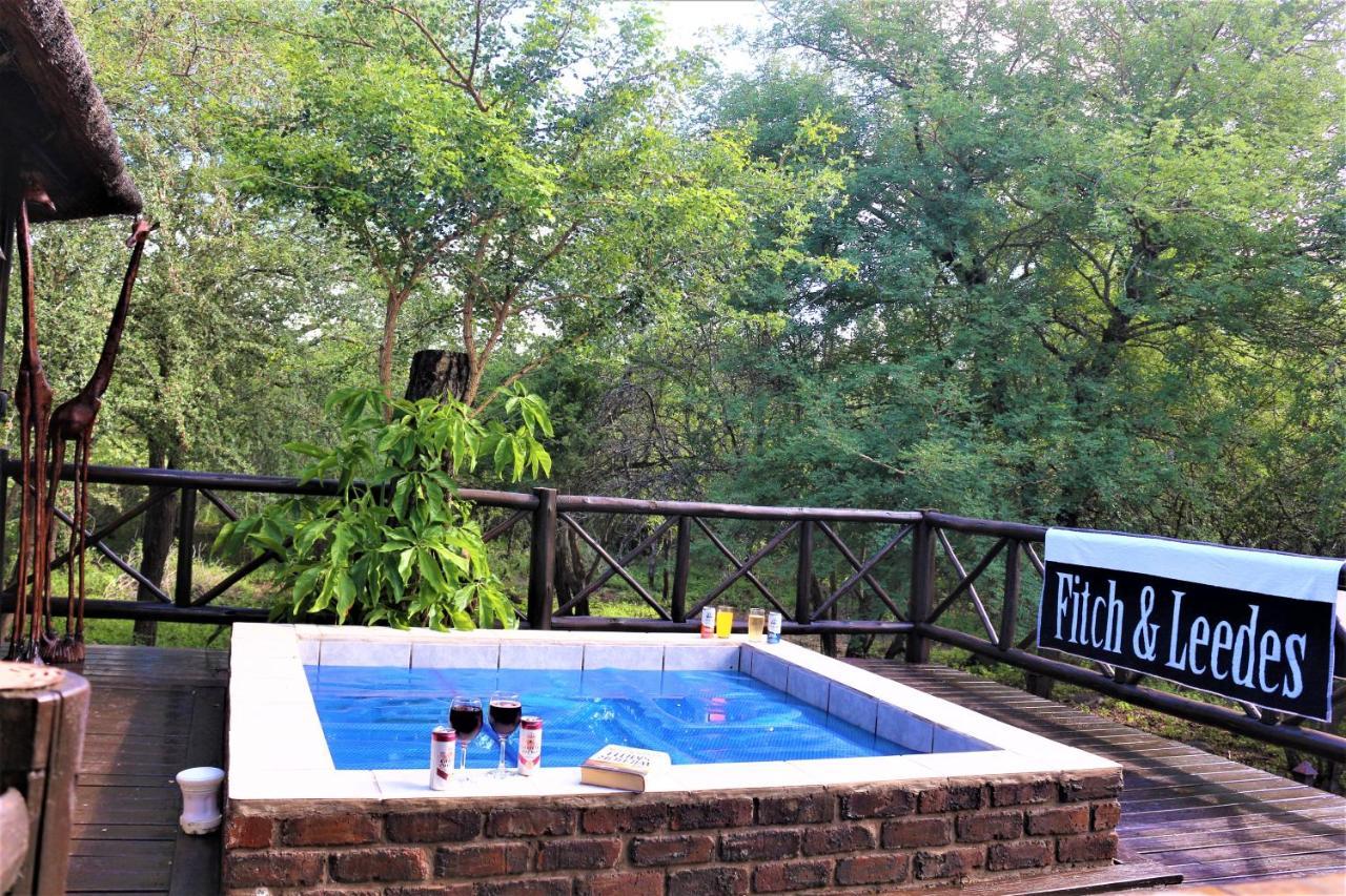 Kruger Kumba - Lahlekile Nathi Marloth Park Exterior foto