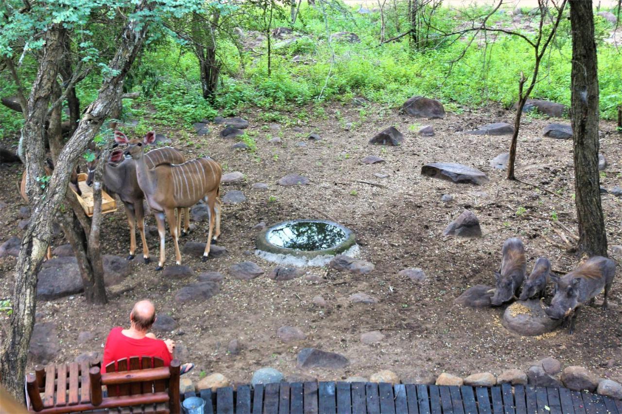 Kruger Kumba - Lahlekile Nathi Marloth Park Exterior foto
