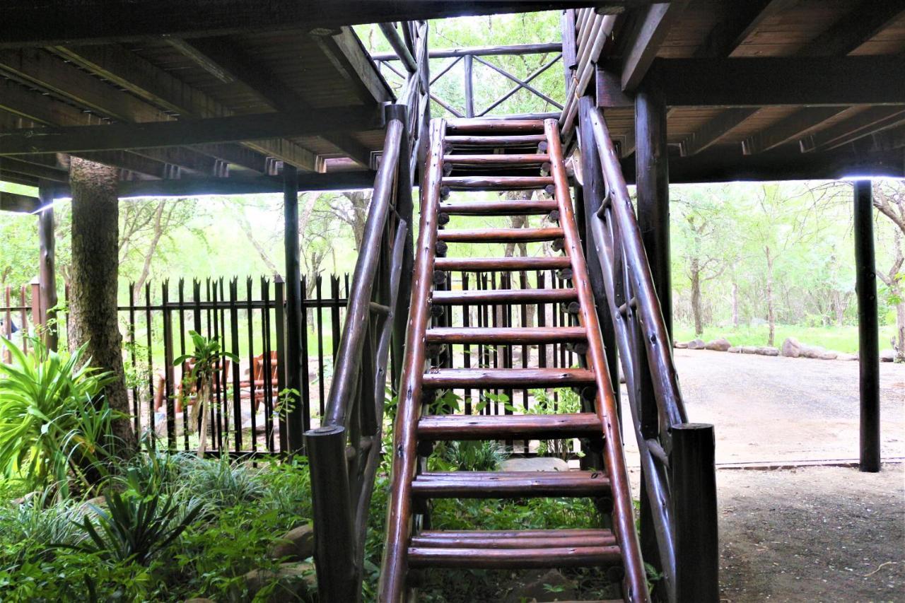 Kruger Kumba - Lahlekile Nathi Marloth Park Exterior foto