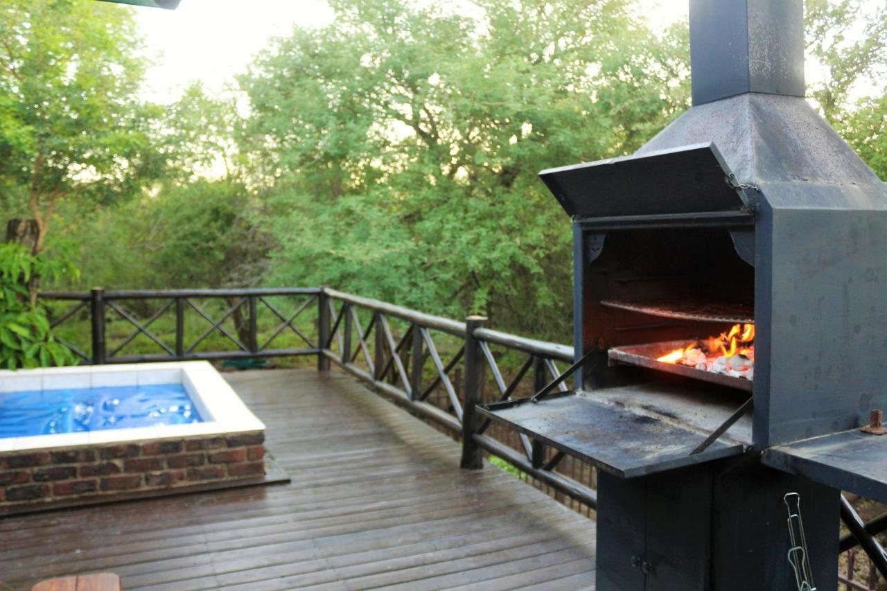Kruger Kumba - Lahlekile Nathi Marloth Park Exterior foto