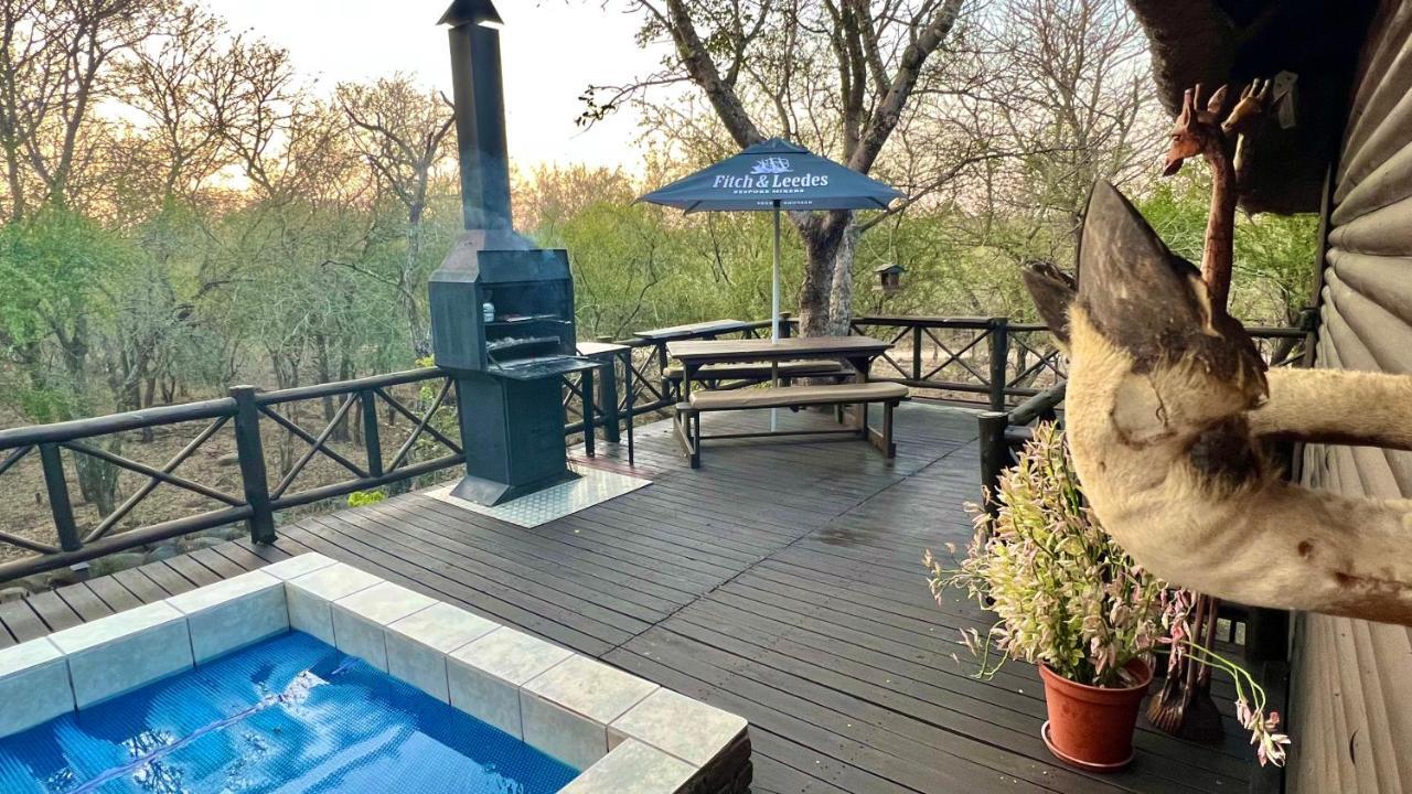 Kruger Kumba - Lahlekile Nathi Marloth Park Exterior foto