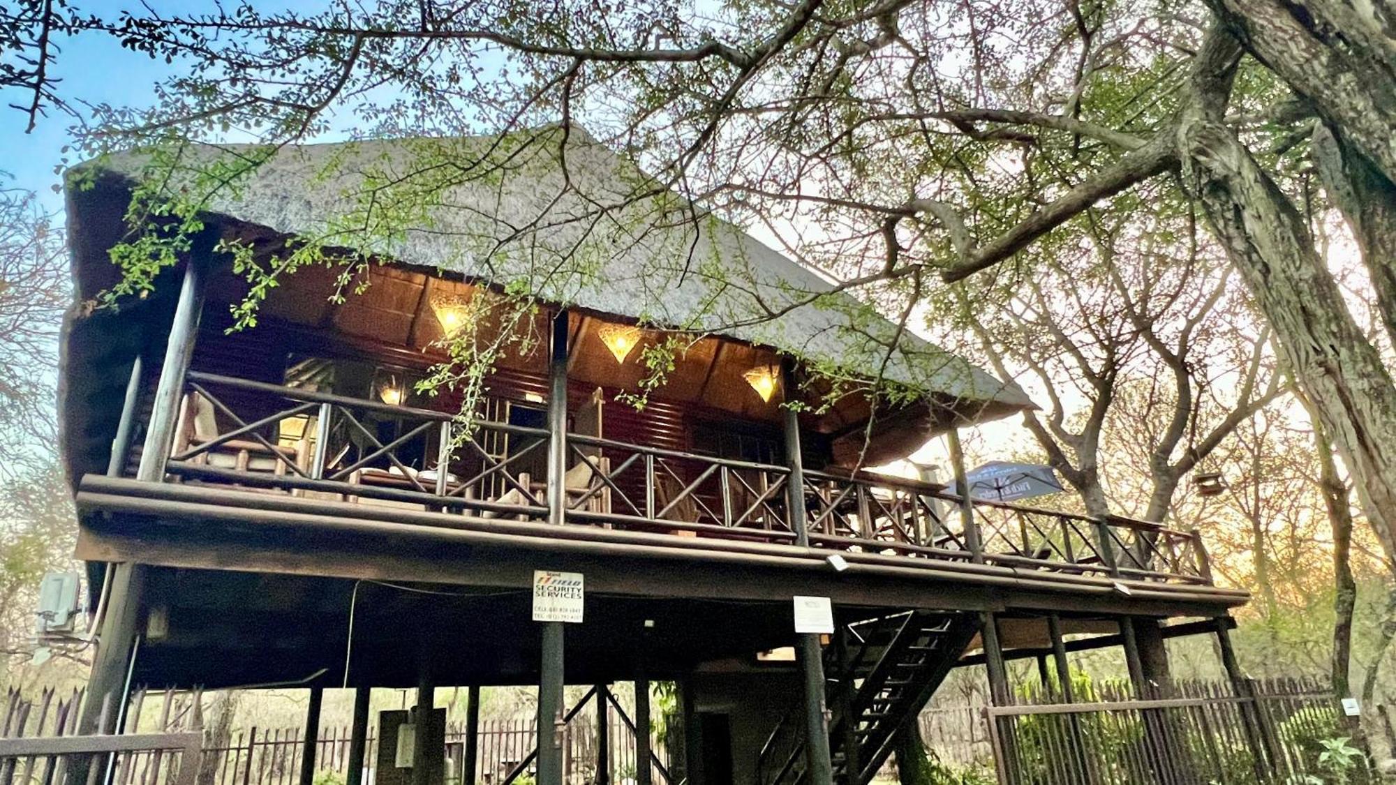 Kruger Kumba - Lahlekile Nathi Marloth Park Exterior foto