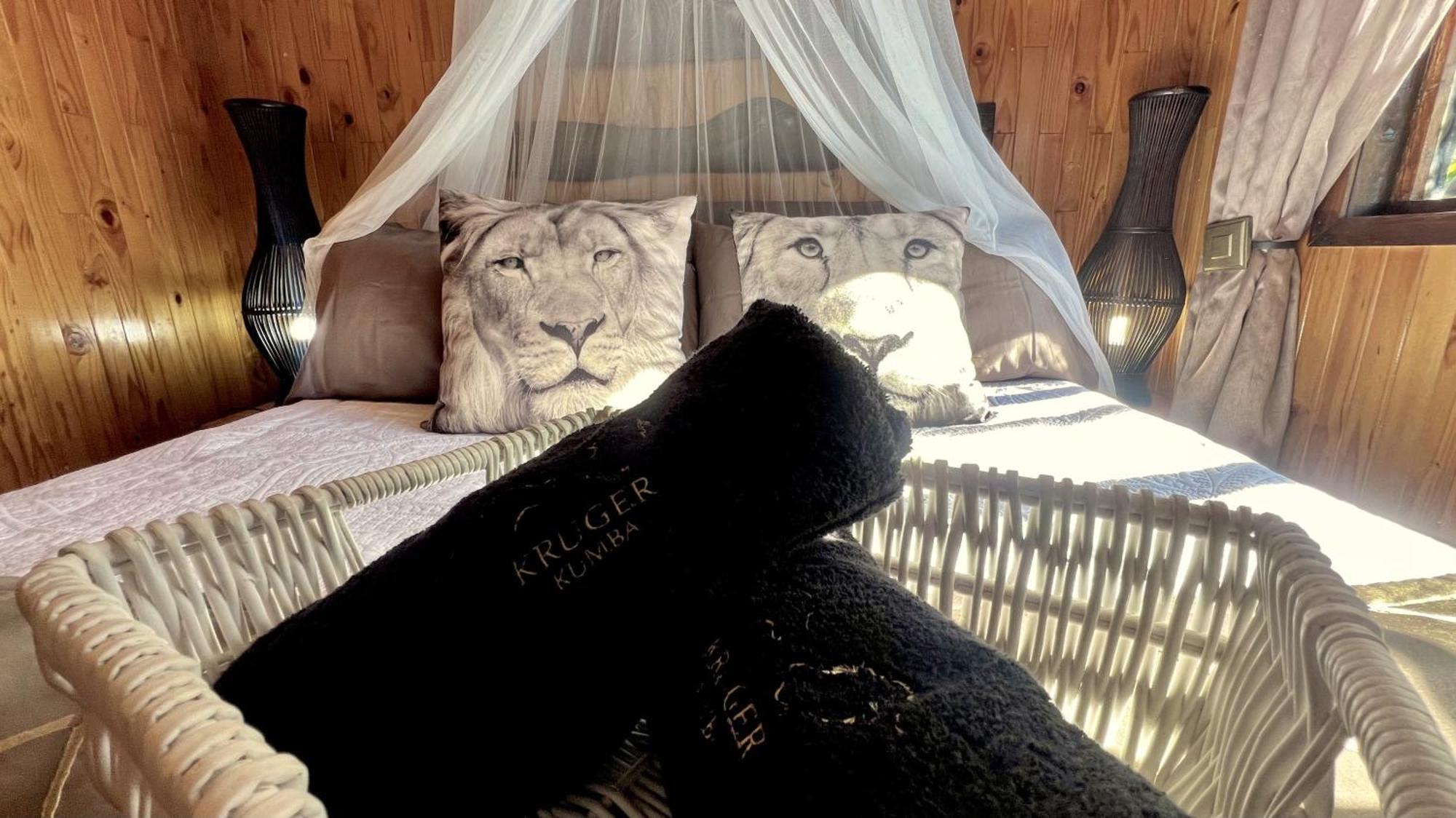 Kruger Kumba - Lahlekile Nathi Marloth Park Exterior foto