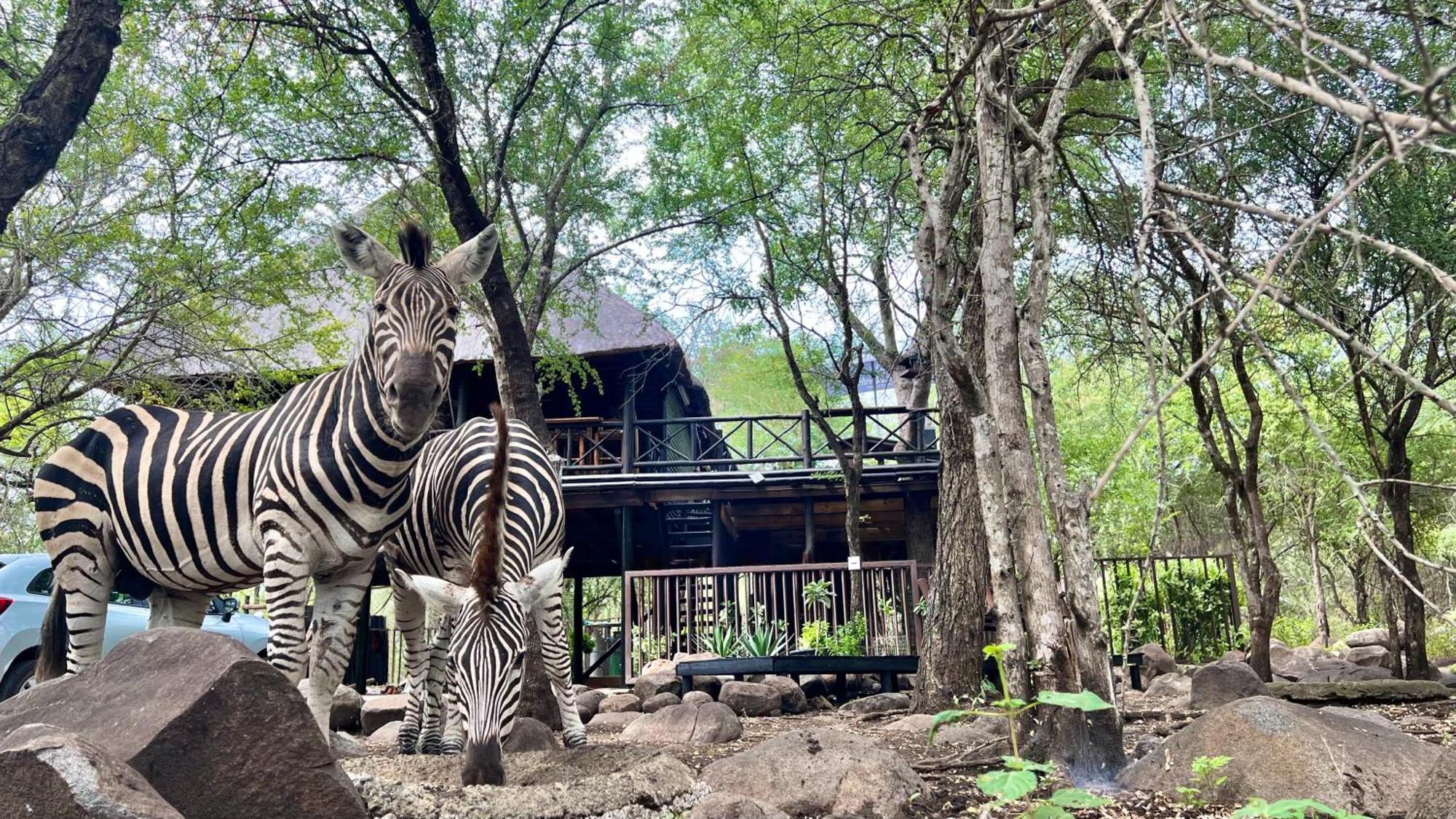 Kruger Kumba - Lahlekile Nathi Marloth Park Exterior foto