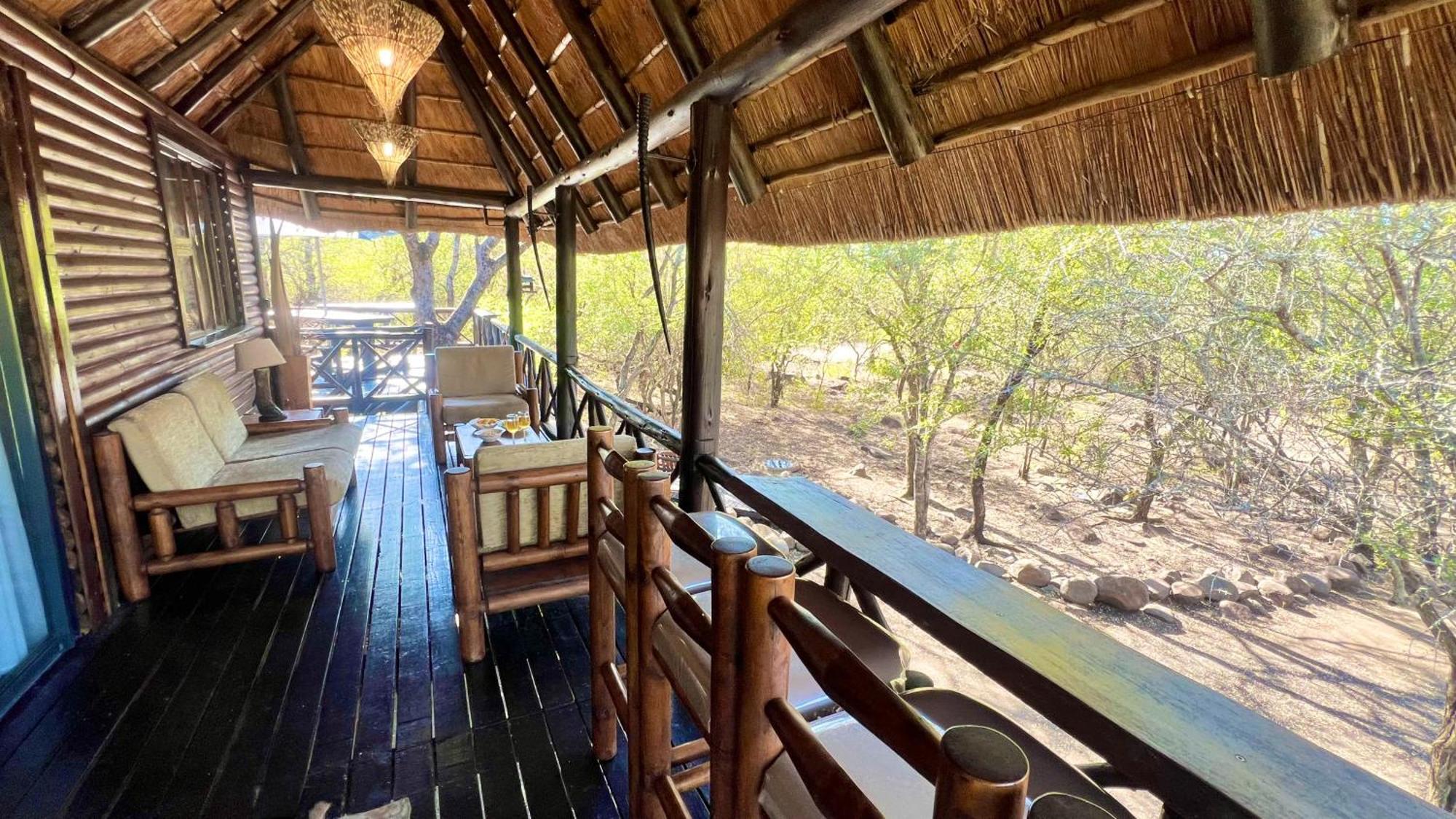 Kruger Kumba - Lahlekile Nathi Marloth Park Exterior foto