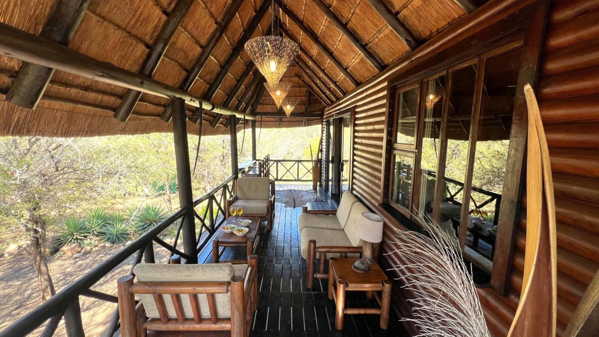 Kruger Kumba - Lahlekile Nathi Marloth Park Exterior foto
