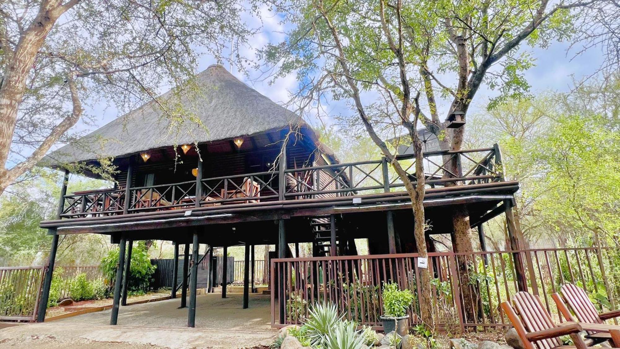 Kruger Kumba - Lahlekile Nathi Marloth Park Exterior foto