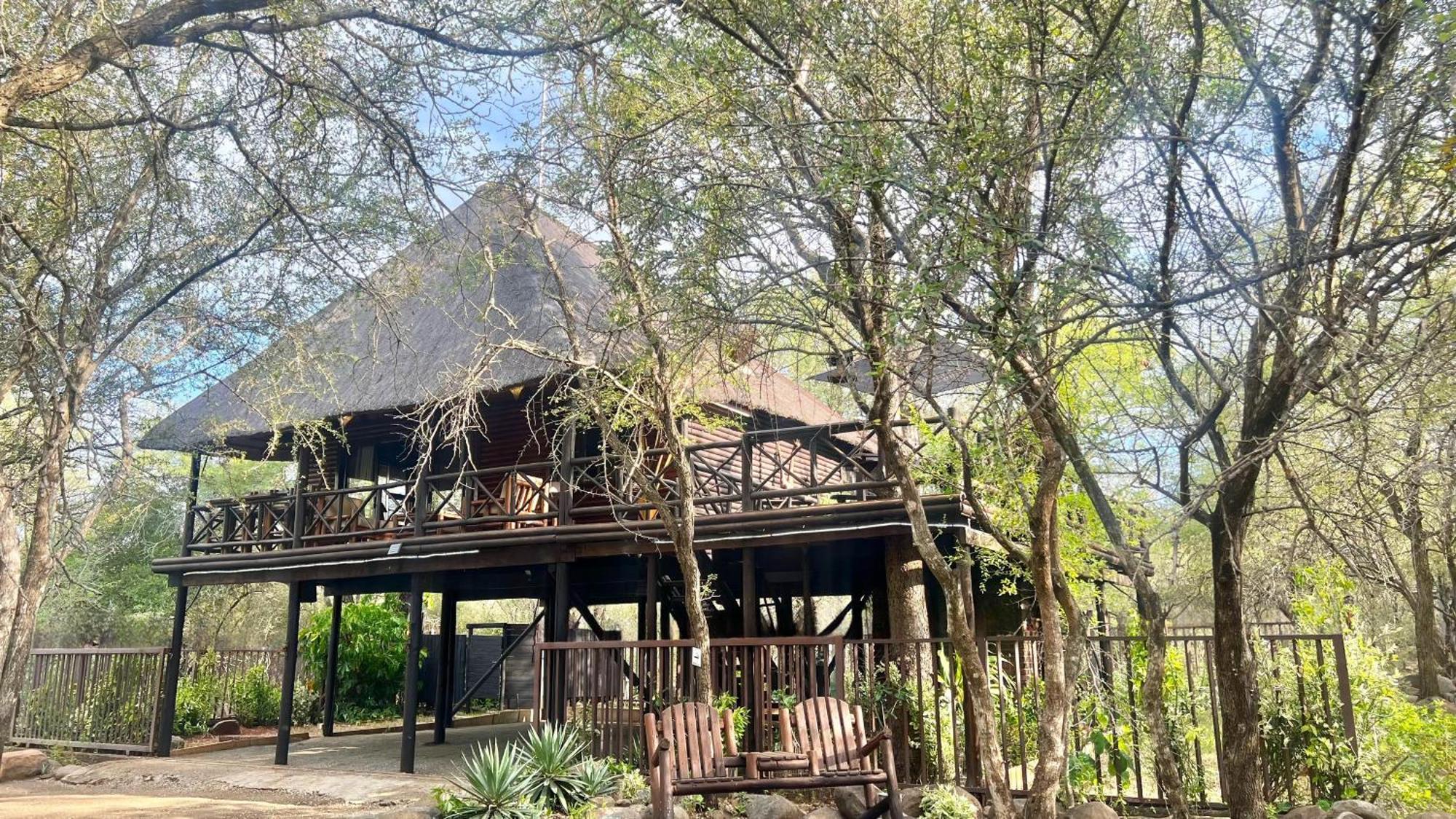 Kruger Kumba - Lahlekile Nathi Marloth Park Exterior foto