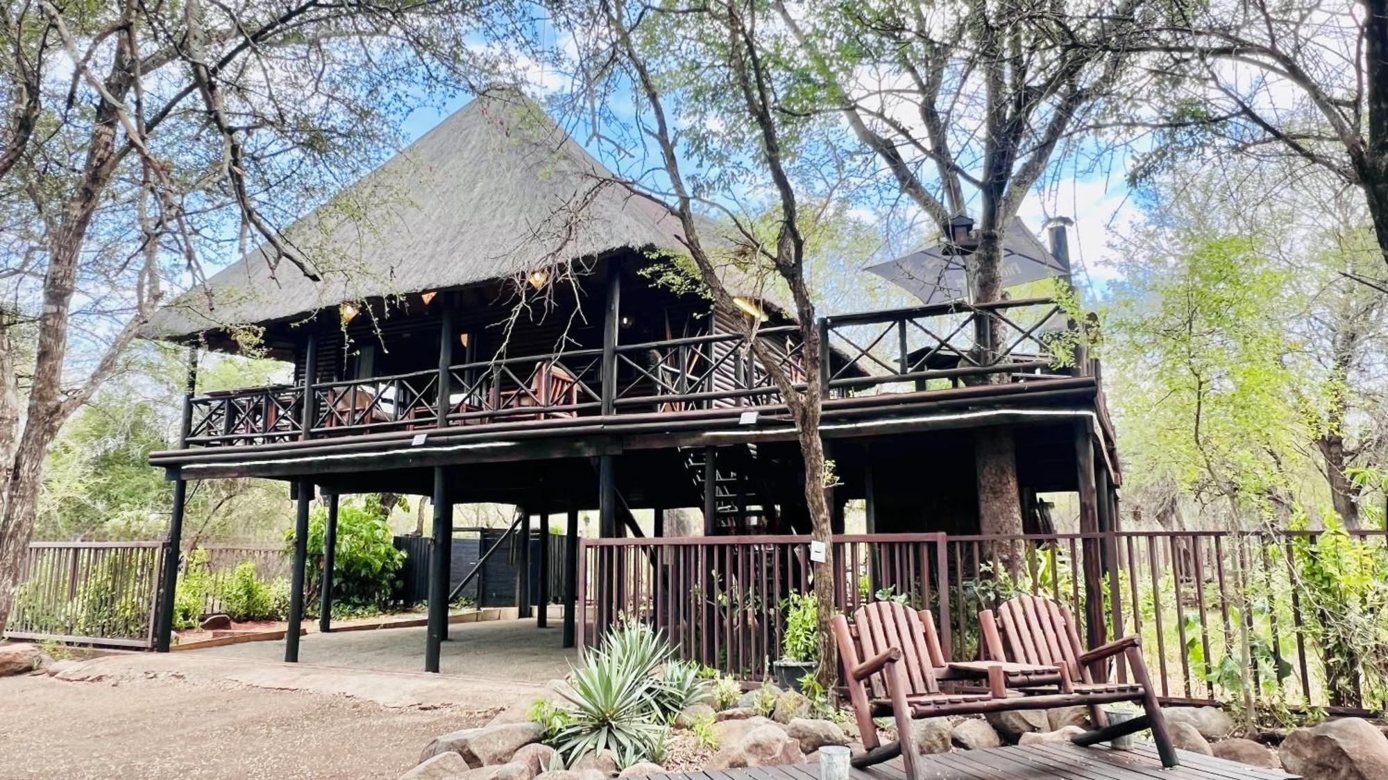 Kruger Kumba - Lahlekile Nathi Marloth Park Exterior foto