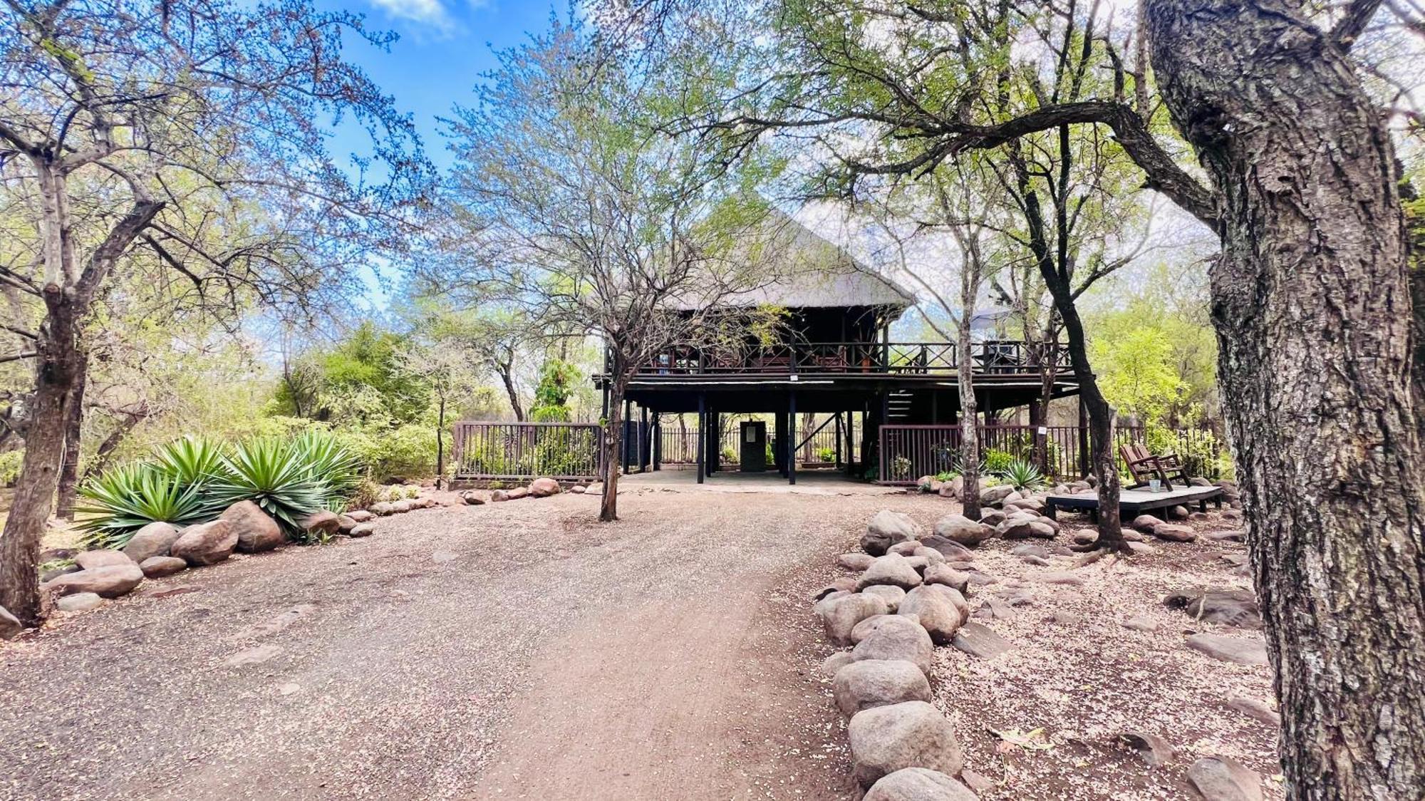 Kruger Kumba - Lahlekile Nathi Marloth Park Exterior foto