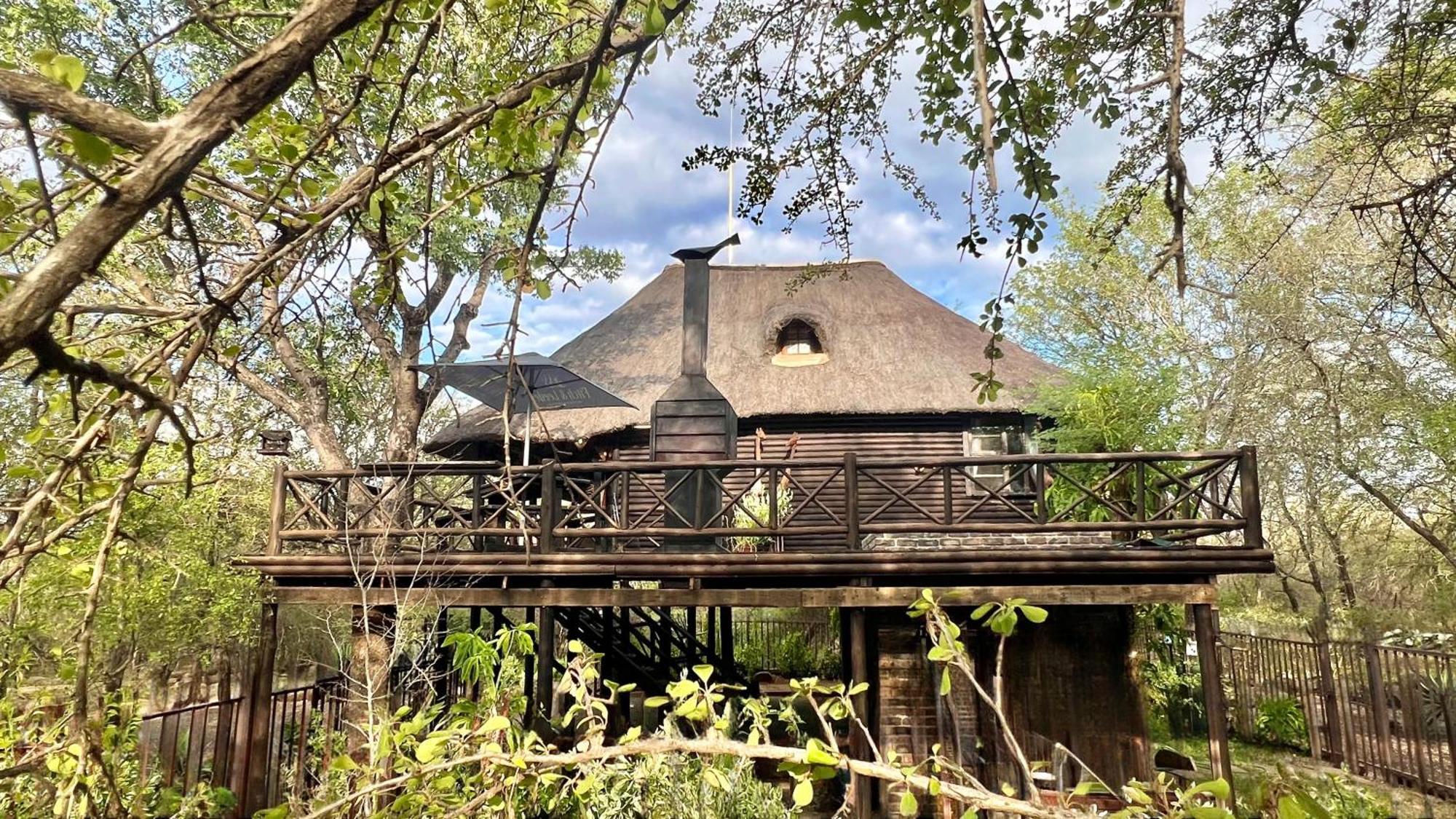 Kruger Kumba - Lahlekile Nathi Marloth Park Exterior foto